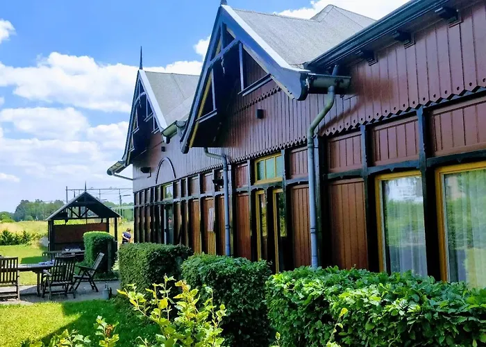 Vakantiehuis: Halte Sint-Gerlach Holiday Home