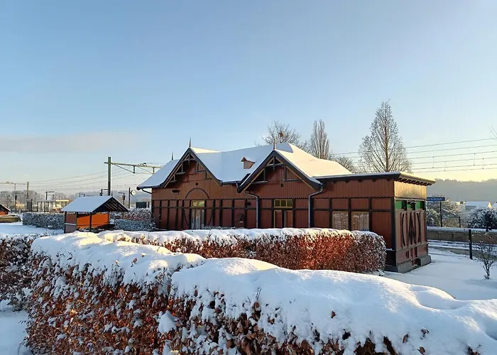 Vakantiehuis: Halte Sint-Gerlach Holiday Home