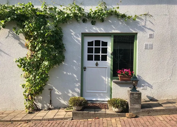 Vakantieverhuur: Greenwoods cottage