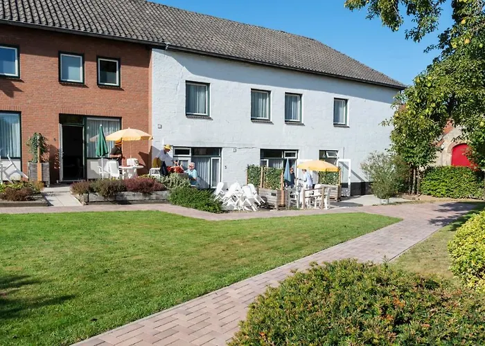 Vakantieverhuur: Vakantie oord Zonnehoeve